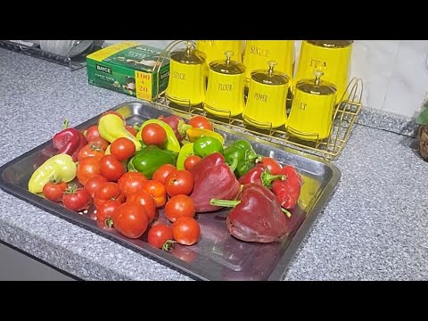 Видео: БОЛГАРСКИЙ ПЕРЕЦ НА ЗИМУ БОЛГАР КАЛАМПИРИНИ МУЗЛАТАМИЗ 🍅🍅🍅🌶️🌶️🌶️🌶️