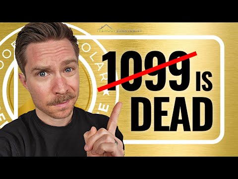 Видео: Кровельщики вынуждены изменить форму продаж 1099 на W2 | Объяснение от 50 лучших юристов