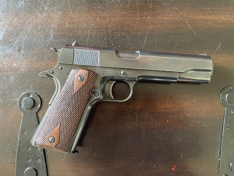 Видео: Обзор патронов Tisas 1911 A1 GOVT — 3000 патронов
