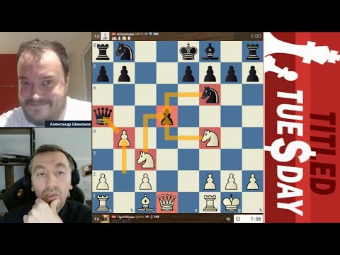 Видео: Постдебютный жбан! Гата Камский - Александр Шиманов