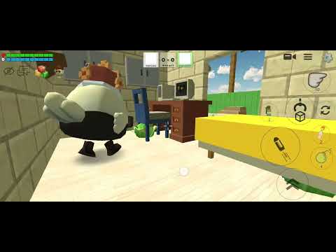 Видео: 🔥КЛАНЫЙ ВЫПУСК ПО CHICKEN GUN🔥