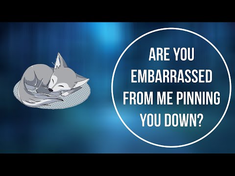 Видео: Дом-оборотень связывает тебя и несет к себе домой (Neko Listener) (M4A) (ASMR) (SleepAid)