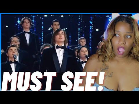 Видео: Dmitry Zheleznov's Chapel Капелла Дмитрия Железнова - First Time Reaction