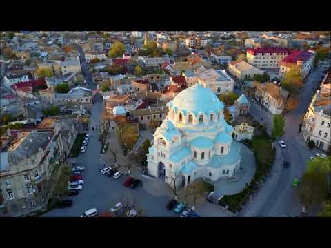 Видео: КРЫМ ЕВПАТОРИЯ  -  КАК ОНА ВЫГЛЯДИТ  С ВЫСОТЫ...КРАСОТА )))