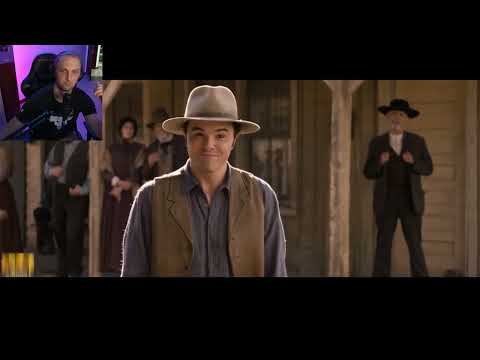 Видео: КАК ЗУБАРЕВ СМОТРЕЛ(МИЛЛИОН СПОСОБОВ УМЕРЕТЬ НА ДИКОМ ЗАПАДЕ)