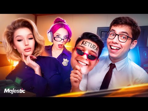 Видео: СПОРОДИРОВАЛ МЕДИЙКУ И ОТЛЕТЕЛ В БАН | ПРОУЧИЛИ КЛОУНА НА GTA 5 RP - MAJESTIC