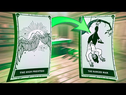 Видео: ШАНС ЭТОГО = 0,00987% [КОЛЕСО ЧЕЛЛЕНДЖЕЙ PHASMOPHOBIA]