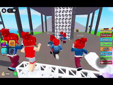 Видео: Роблокс лава 6 серія .