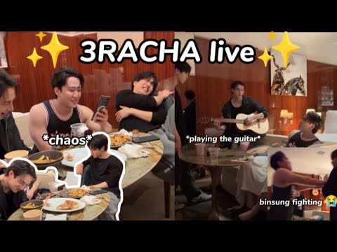 Видео: Straykids 3RACHA LIVE были уморительны