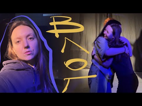 Видео: Репетиция в театре | у бабули дома | весна
