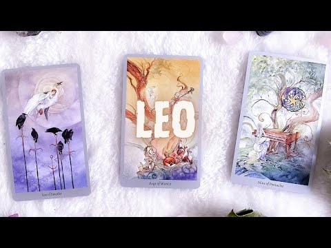 Видео: ЛЕО😱🚨 ВНИМАНИЕ, ПРИГОТОВЬТЕСЬ, ЭТОТ ЧЕЛОВЕК СДЕЛАЕТ ЧТО-ТО НЕОЖИДАННОЕ 💛 ОБЯЗАТЕЛЬНО К ПРОСМОТРУ,...