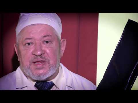 Видео: Наложение Шины Крамера