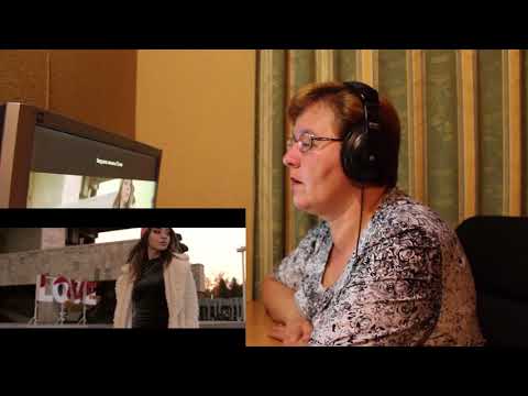 Видео: РЕАКЦИЯ МАМЫ НА [Андрей Леницкий - Листья]