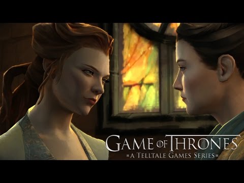 Видео: Game of Thrones: A Telltale Games Series с Карном. Часть 7 [Меч во тьме]