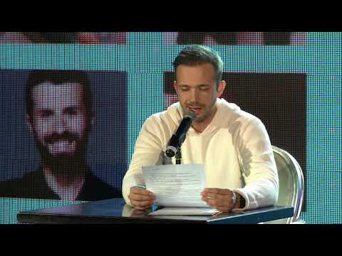 Видео: Александър Алексиев за Уницеф България