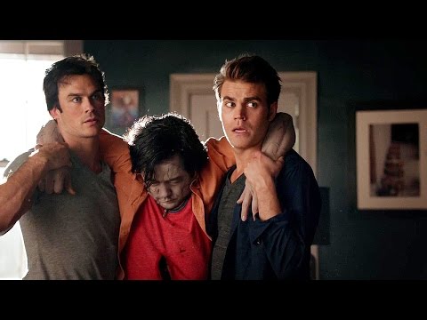 Видео: TVD\ Дефан - Надо избавится от тела. 7х04 LostFilm.