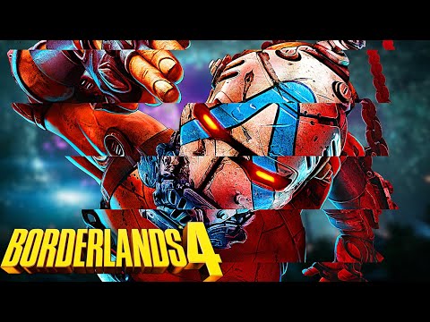 Видео: Borderlands 4 — прекрасная катастрофа