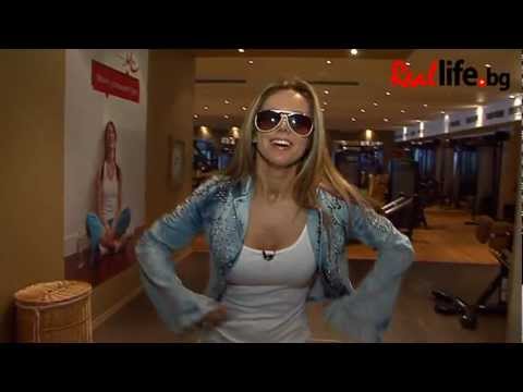 Видео: Анн Джи - Как се става шампион по фитнес