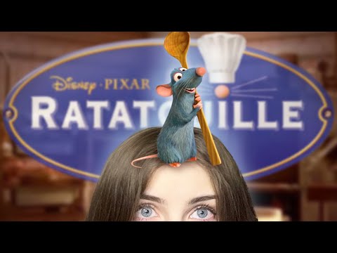Видео: ЭТА КРЫСА готовит ЛУЧШЕ меня | ASMR Рататуй