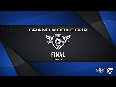 Видео: ИГРАЕМ ТУРНИР В PUBG MOBILE | GRAND MOBILE CUP НА 1500$! ФИНАЛ - ДЕНЬ 1 | ПУБГ МОБАЙЛ НА ПК