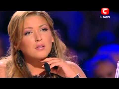 Видео: Илья Ефимов из Анапы на проекте Х-фактор-3