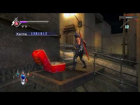 Видео: Ninja Gaiden: симулятор страданий