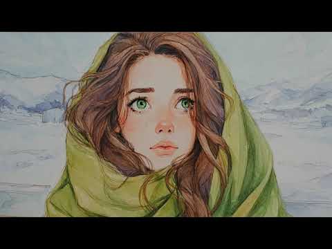 Видео: Слишком тихо в огромном городе  (Music Video) стихи AlenaO