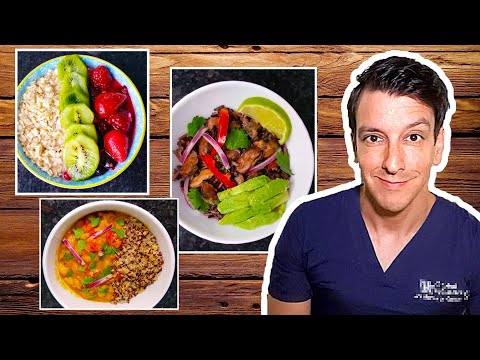 Видео: Доктор: Что я ем за день (ПОЛНЫЙ ОТЗЫВ) | Здоровое питание + добавки