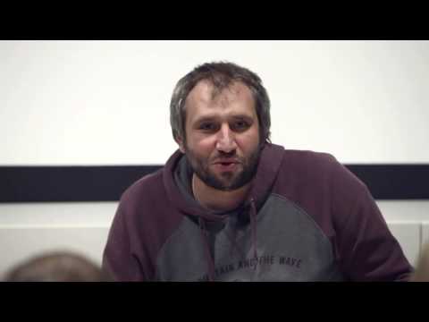 Видео: Лекция Юрия Быкова