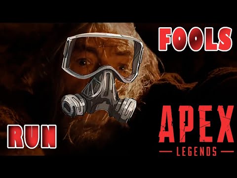 Видео: БЕГИТЕ ГЛУПЦЫ [APEX LEGENDS]