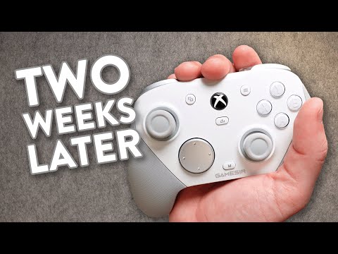 Видео: Стоит ли этот контроллер 80 долларов? | Обзор GameSir G7 Pro