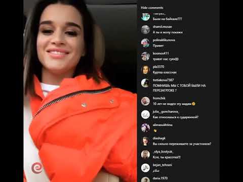 Видео: Ксения Бородина в прямом эфире 28.03.2019. Не задавайте мне вопросы про двух женщин