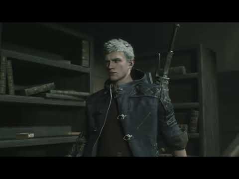 Видео: Devil May Cry 5 начинаем рвать корни