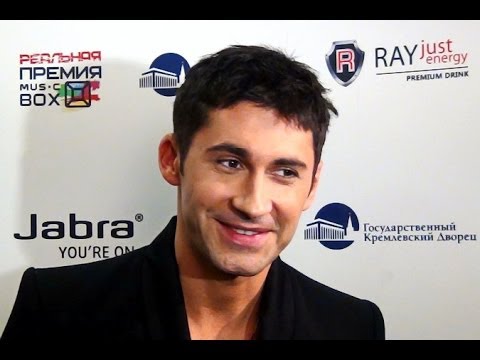 Видео: Премия MusicBox 2013: Интервью с Даном Баланом (Dan Balan Interview)