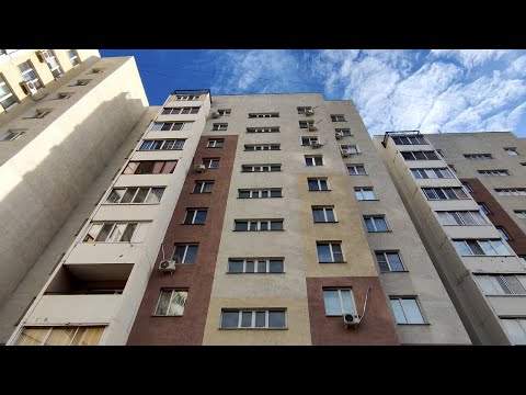 Видео: Лифт (ЩЛЗ-2009 г.в); V=1 м/с; г/п 630 кг (Саратовское шоссе 81 подъезд 3; город Балаково)