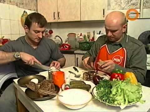 Видео: Званый ужин - Леонид Куцевалов - полностью. День 4 из 5 (обновлен)