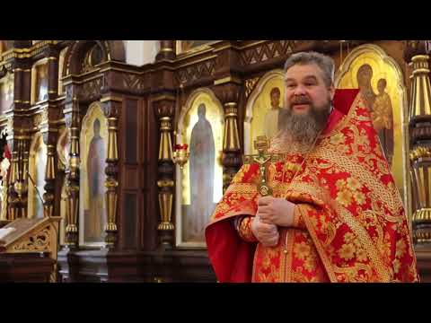 Видео: Проповедь в Неделю 21-ю по Пятидесятнице