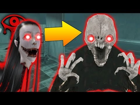 Видео: МОНСТР ЧАРЛИ В БОЛЬНИЦЕ! - Eyes: Хоррор-игра
