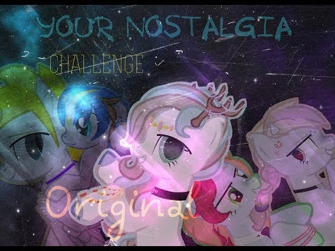 Видео: [Your Nostalgia] _CHALLENGE_Original (Ч.О!)
