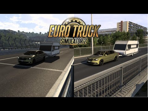 Видео: Правим доставки с шкодата. Euro Truck simulator 2 Епизод 7
