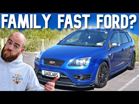 Видео: Focus ST Mk2 — это ДЕШЁВЫЕ ВПЕЧАТЛЕНИЯ? Или БОЛЬШИЕ КУРСЫ?