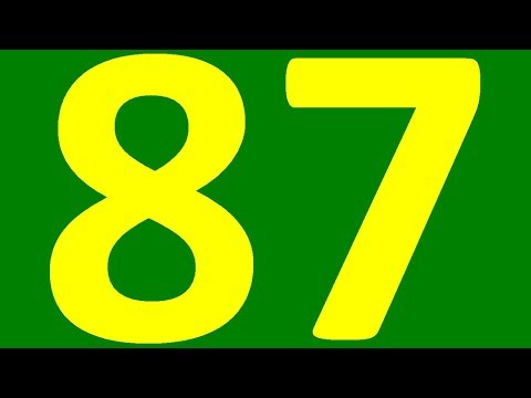 Видео: АНГЛИЙСКИЙ ЯЗЫК ПО ПЛЕЙЛИСТАМ УРОК 87 УРОКИ АНГЛИЙСКОГО ЯЗЫКА АНГЛИЙСКИЙ ДЛЯ НАЧИНАЮЩИХ С НУЛЯ