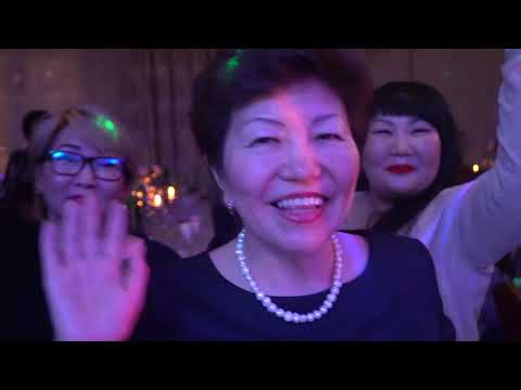 Видео: Запись с концерта в банкетном зале "Тээйэ"