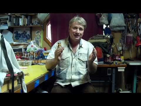 Видео: Техника получения звуков в новом манке гуменник.