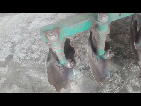 Видео: Закінчили ремонт сівалки. Почали ремонтувати АГ 2.4.