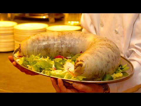 Видео: Самая Отвратительная Еда в Мире / Съел бы?