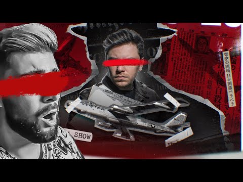Видео: Утопия ► ЧЕЛОВЕК, КОТОРОГО НЕ СУЩЕСТВУЕТ [Топ Сикрет] ( Utopia Show ) | Реакция