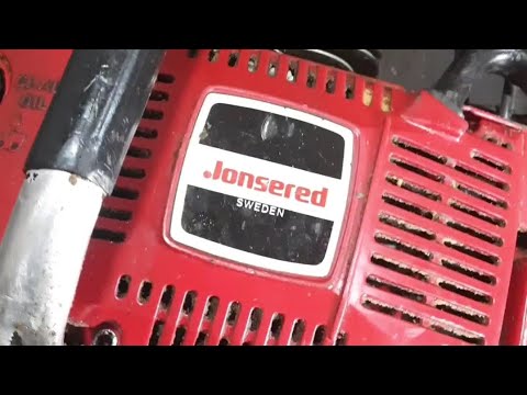Видео: Jonsered 625. Цікава пила #ремонт #бензопила #jonsered #ремонтинструмента 