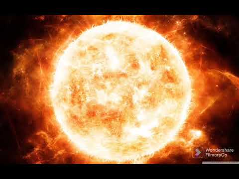 Видео: Үүтгэл нарнаас дамжуулан айлдав.