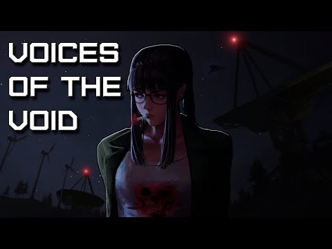 Видео: СТРАХ ПУСТОТЫ - Voices Of the Void | Карасия (Часть 1/2)